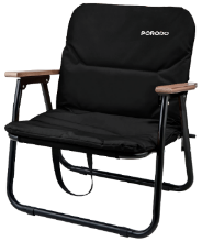 صندلی تاشو سفری بالشتک‌دار مدل Outdoor Folding Cushioned پرودو