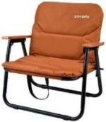 صندلی تاشو سفری بالشتک‌دار مدل Outdoor Folding Cushioned پرودو