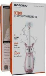 مسواک برقی کودکان پورودو مدل Kids Electric Toothbrush