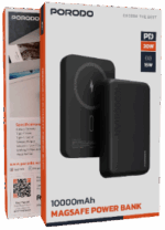 پاوربانک مگ سیف آیفون مدل Oranzo 10000mAh پرودو