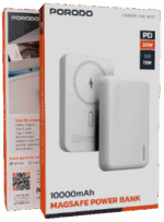 پاوربانک مگ سیف آیفون مدل Oranzo 10000mAh پرودو