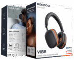 هدفون بی‌سیم سبک و راحت روی گوش مدل Soundtec Vibe پرودو