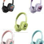 هدفون بی‌سیم کودکانه مدل Soundtec Yotowave Kids پرودو