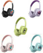 هدفون بی‌سیم کودکانه مدل Soundtec Yotowave Kids پرودو