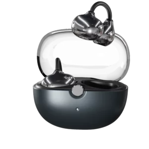 ایربادز بی‌سیم Clip-On مدل Malibu گرین لاین