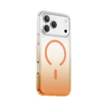 کاور گرادیانی iPhone 17 Pro Max مدل MagSafe Gradient گرین لاین