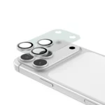 محافظ لنز دوربین iPhone 17 Pro Max مدل Kanzen گرین لاین