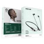 هندزفری گردنی بی‌سیم مدل Neck X بلوتوث V5.4 گرین لاین